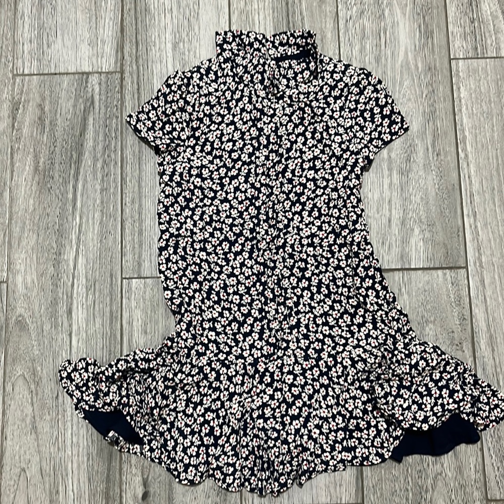 Polo Ralph Lauren floral dress